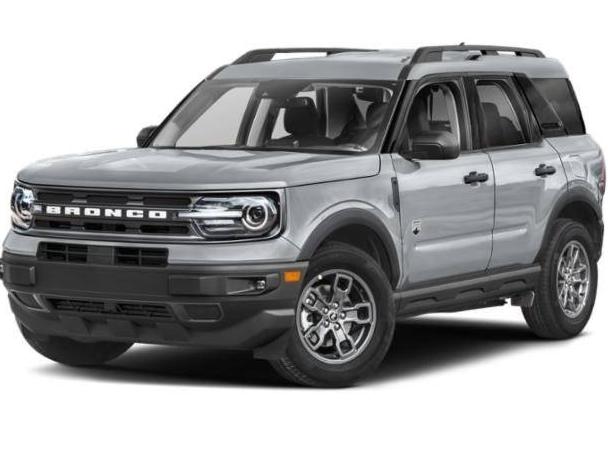 FORD BRONCO SPORT 2021 3FMCR9B60MRB35134 image